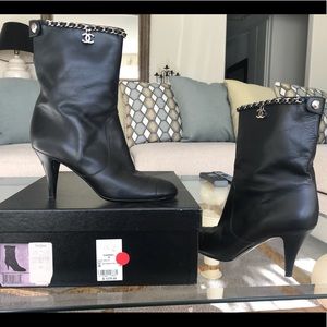 Chanel Booties